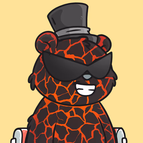 Official Blockchain Bears