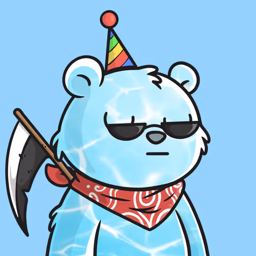 Blockchain Bears #31