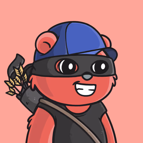 Official Blockchain Bears