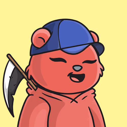 Official Blockchain Bears