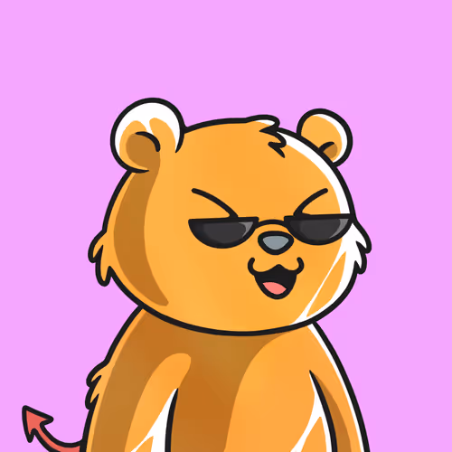 Official Blockchain Bears