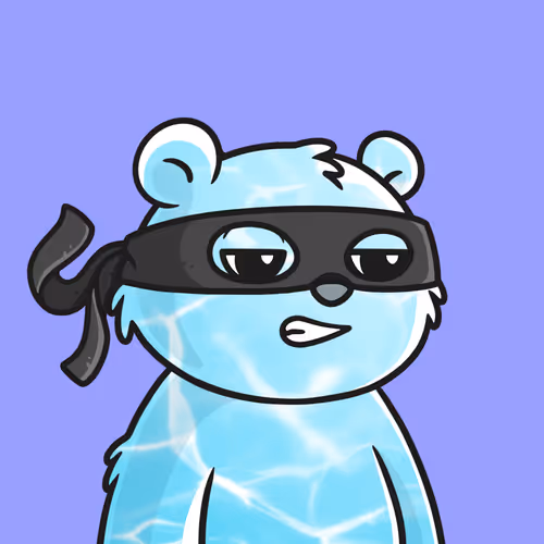 Official Blockchain Bears