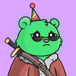 Blockchain Bears #219