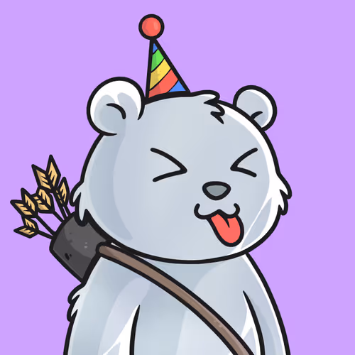 Official Blockchain Bears