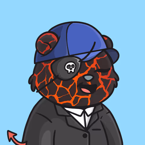 Blockchain Bears #343
