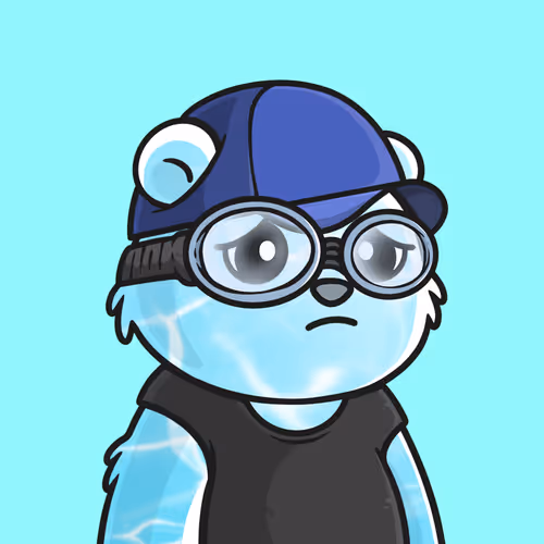 Official Blockchain Bears