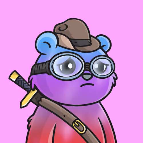 Official Blockchain Bears