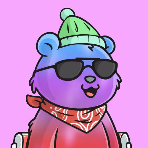 Official Blockchain Bears
