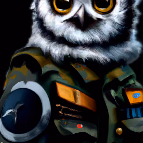 Angry OWL world 