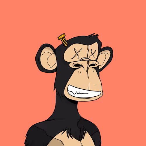 Scary Ape Fright Club