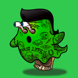BGC - Billionaire Ghosts Club #257