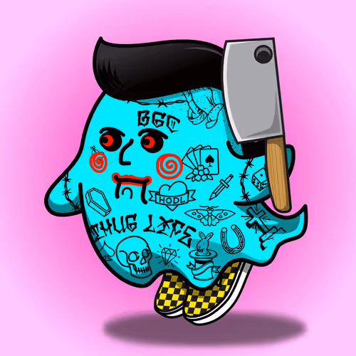 Bgc Billionaire Ghosts Club