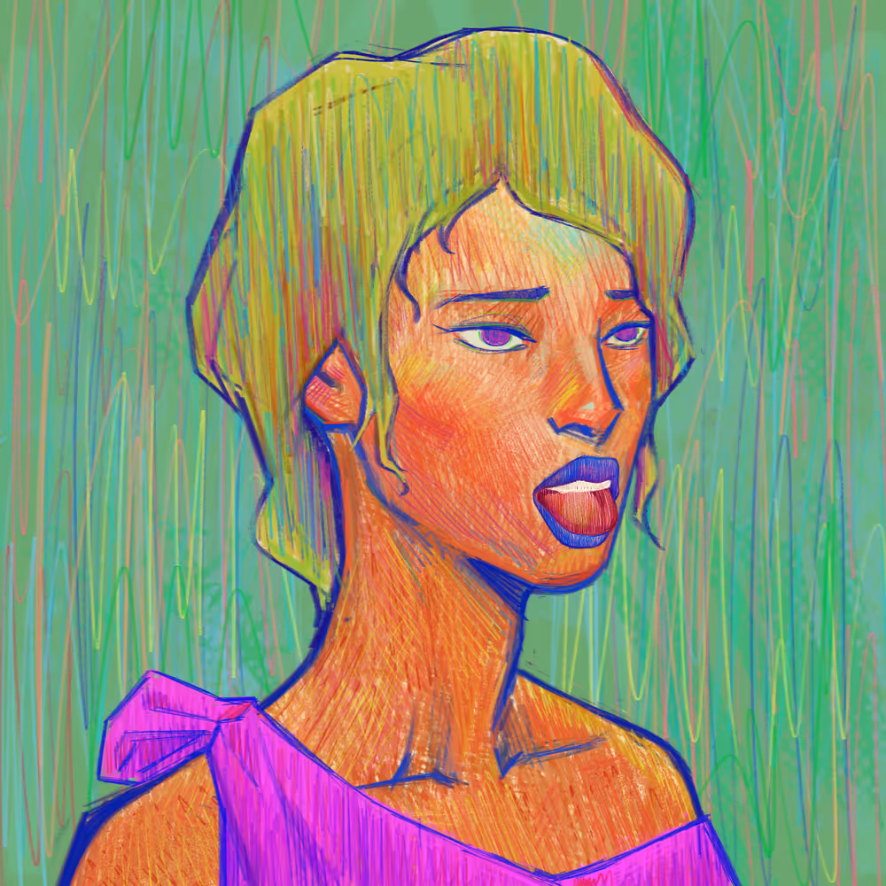 Lora Of Flower Garden #1957