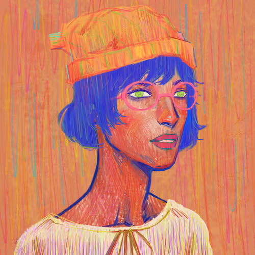 Lora Of Flower Garden #1981