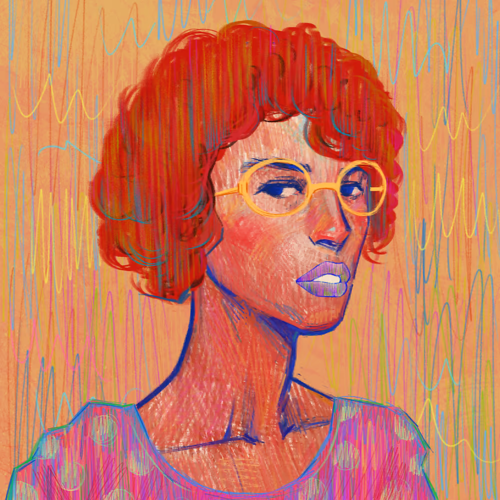 Lora Of Flower Garden #1990