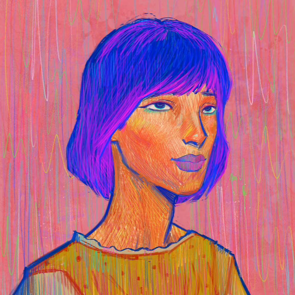 Lora Of Flower Garden #1987
