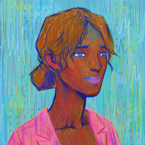 Lora Of Flower Garden #1993
