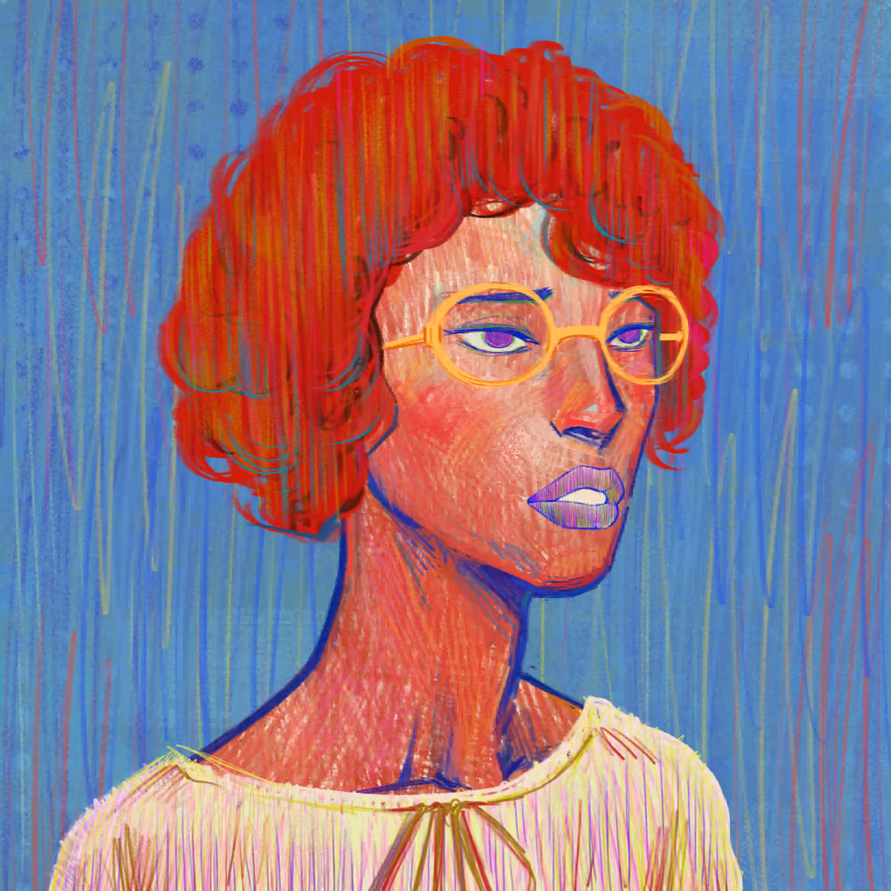 Lora Of Flower Garden #1975