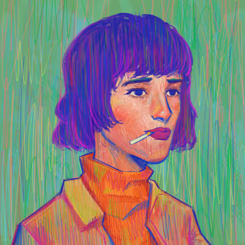 Lora Of Flower Garden