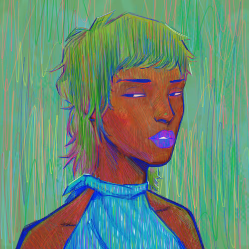 Lora Of Flower Garden