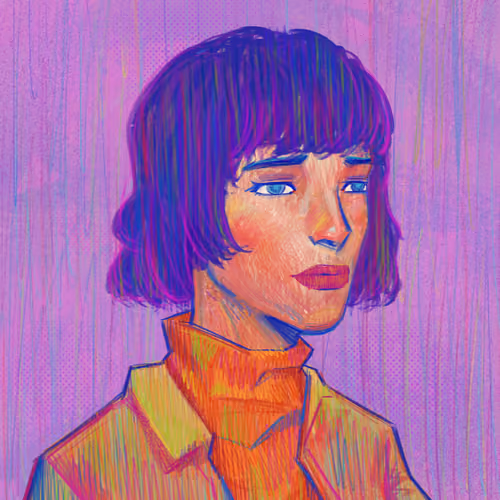 Lora Of Flower Garden #1996
