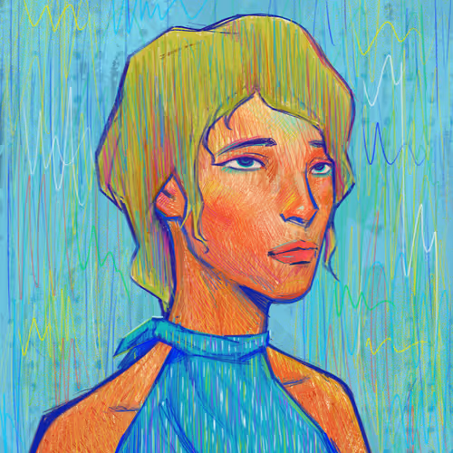 Lora Of Flower Garden #1986