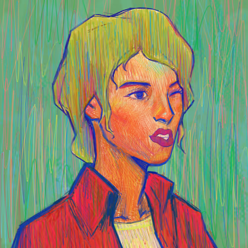 Lora Of Flower Garden #1982