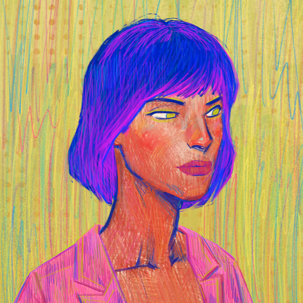 Lora Of Flower Garden #1980