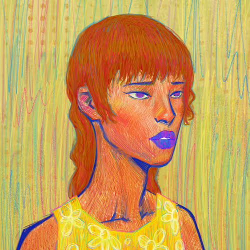 Lora Of Flower Garden