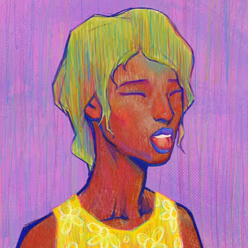 Lora Of Flower Garden #1971