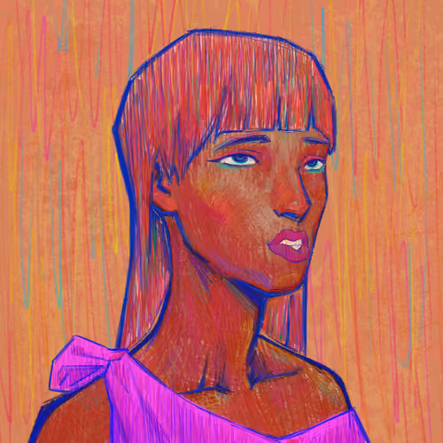 Lora Of Flower Garden #1991