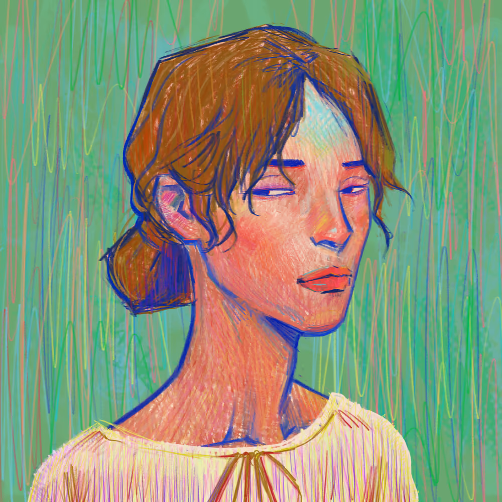Lora Of Flower Garden #1967