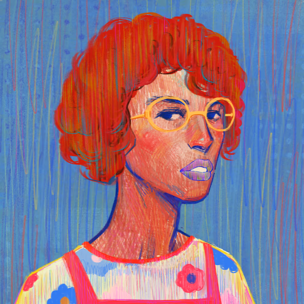 Lora Of Flower Garden #1962