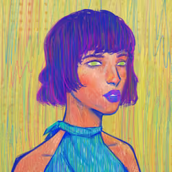 Lora Of Flower Garden #1513