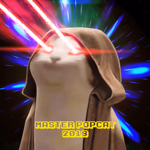 Master Popcat #707