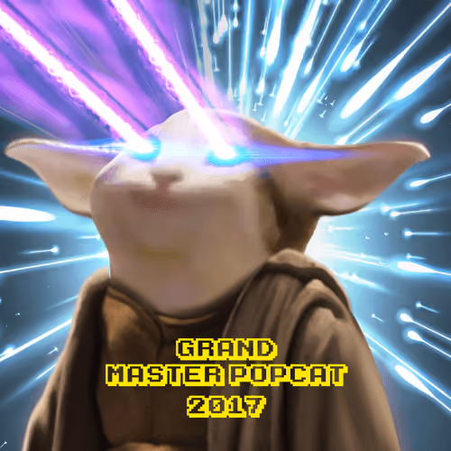 Grand Master Popcat #307