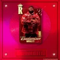 Budweiser Royalty X Lil Polo Tee
