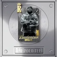 Budweiser Royalty X Lil Polo Tee