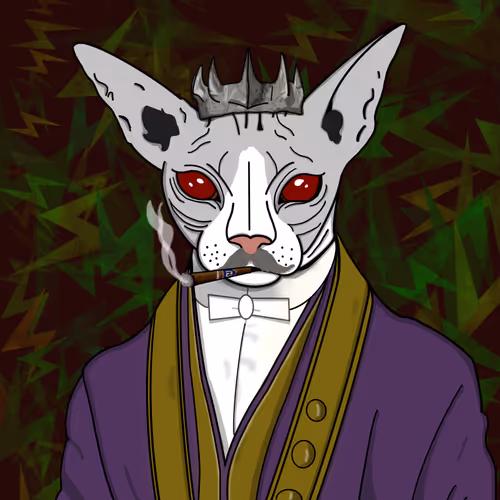 Royal Cats Nft Official