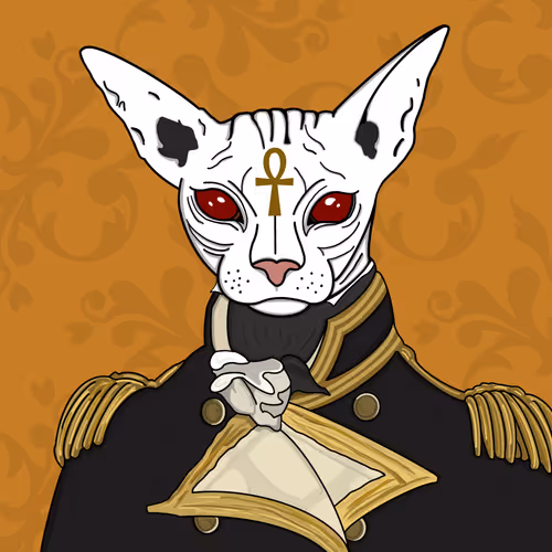 Royal Cats Nft Official