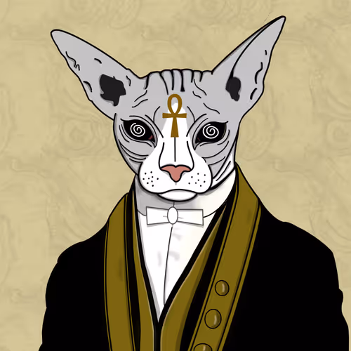 Royal Cats Nft Official