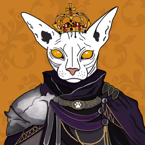 Royal Cats Nft Official