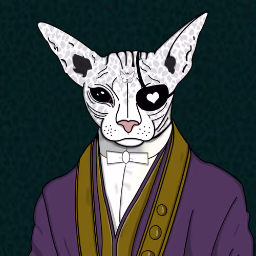 Royal Cats Nft Official