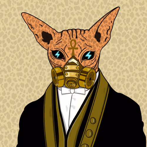 Royal Cats Nft Official