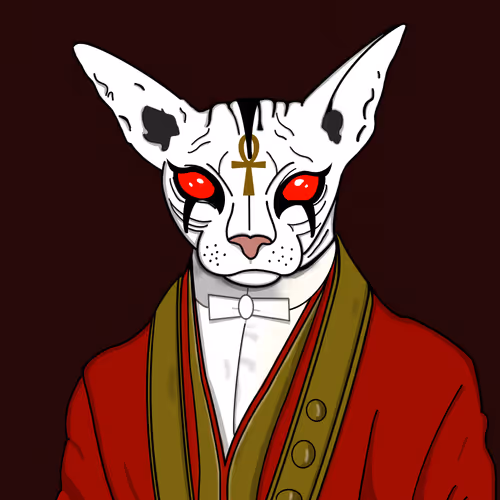 Royal Cats Nft Official