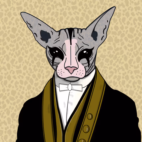 Royal Cats Nft Official