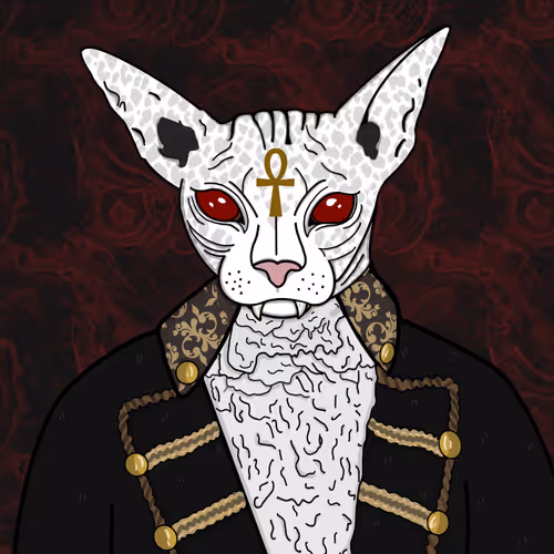 Royal Cats Nft Official