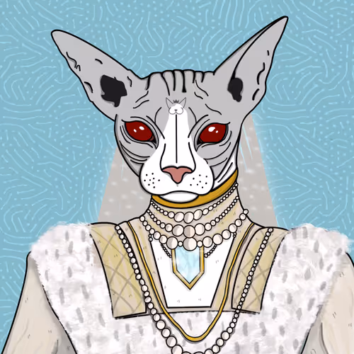 Royal Cats Nft Official