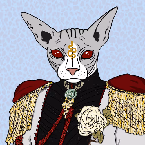 Royal Cats Nft Official