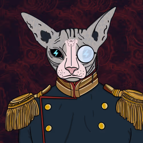 Royal Cats Nft Official